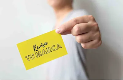 ¿Cómo saber si mi marca se puede registrar?